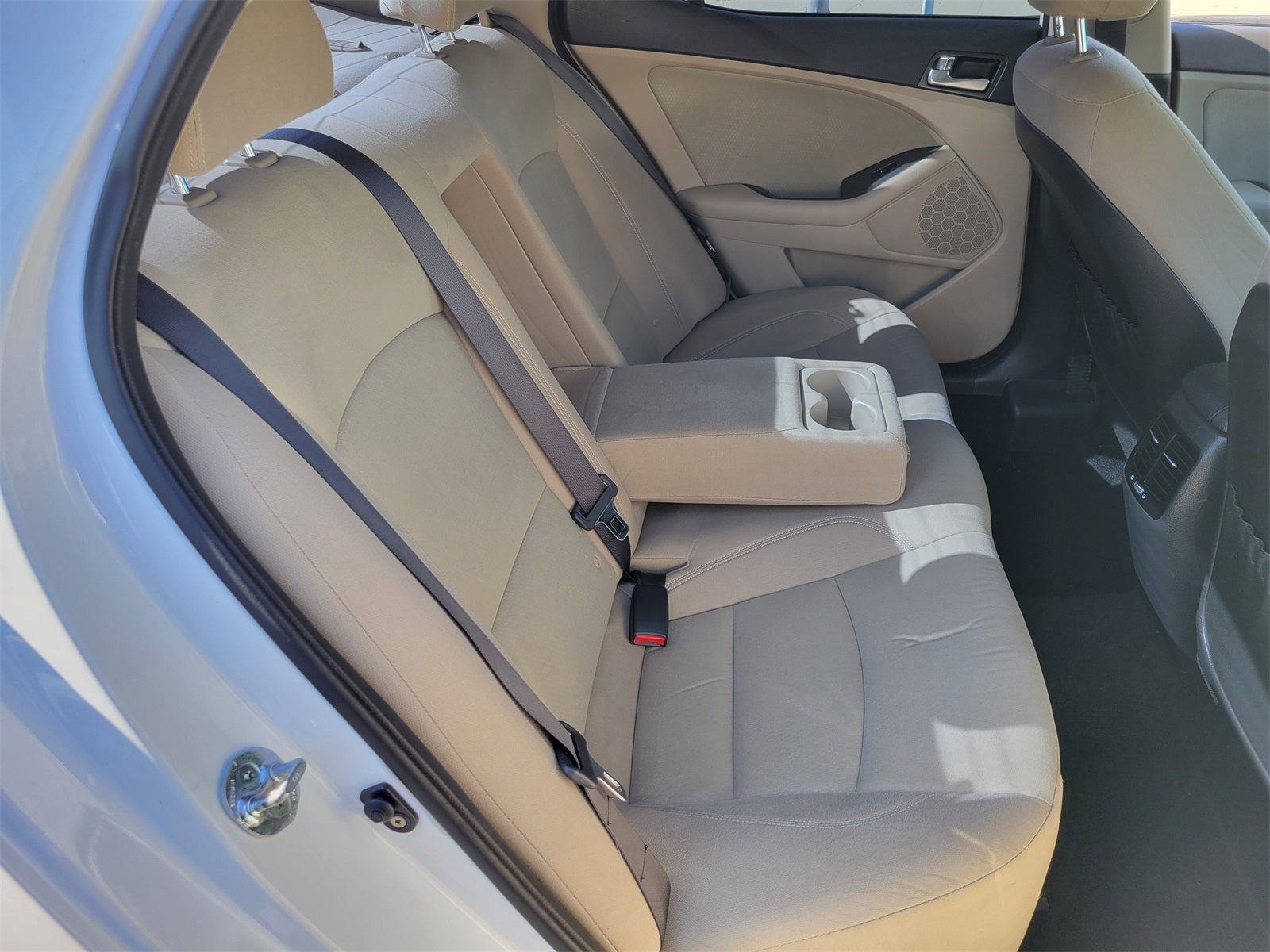 2015 Kia Optima Hybrid EX