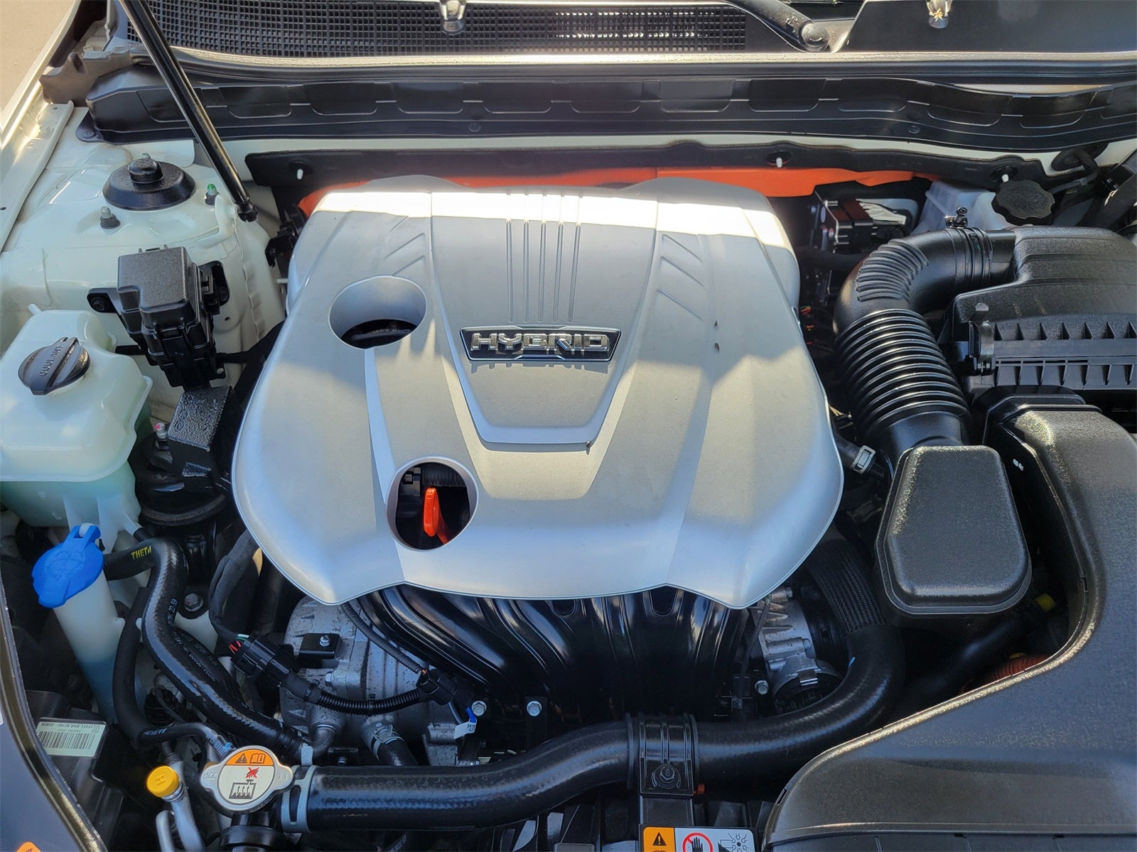 2015 Kia Optima Hybrid EX