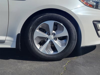 2015 Kia Optima Hybrid EX