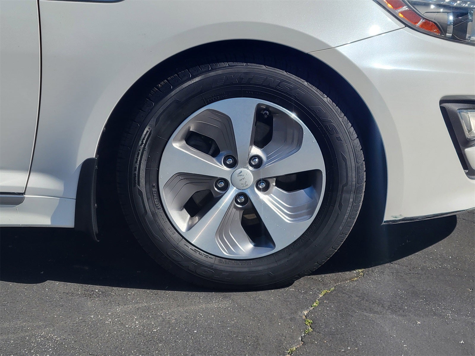 2015 Kia Optima Hybrid EX