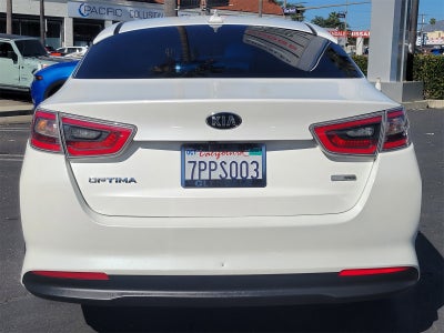 2015 Kia Optima Hybrid EX