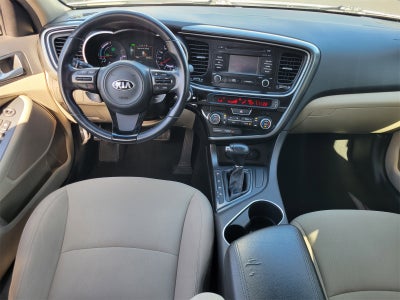 2015 Kia Optima Hybrid EX