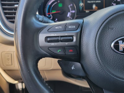 2015 Kia Optima Hybrid EX