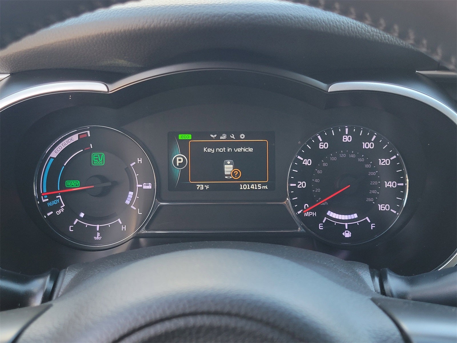 2015 Kia Optima Hybrid EX