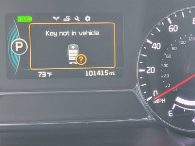 2015 Kia Optima Hybrid EX