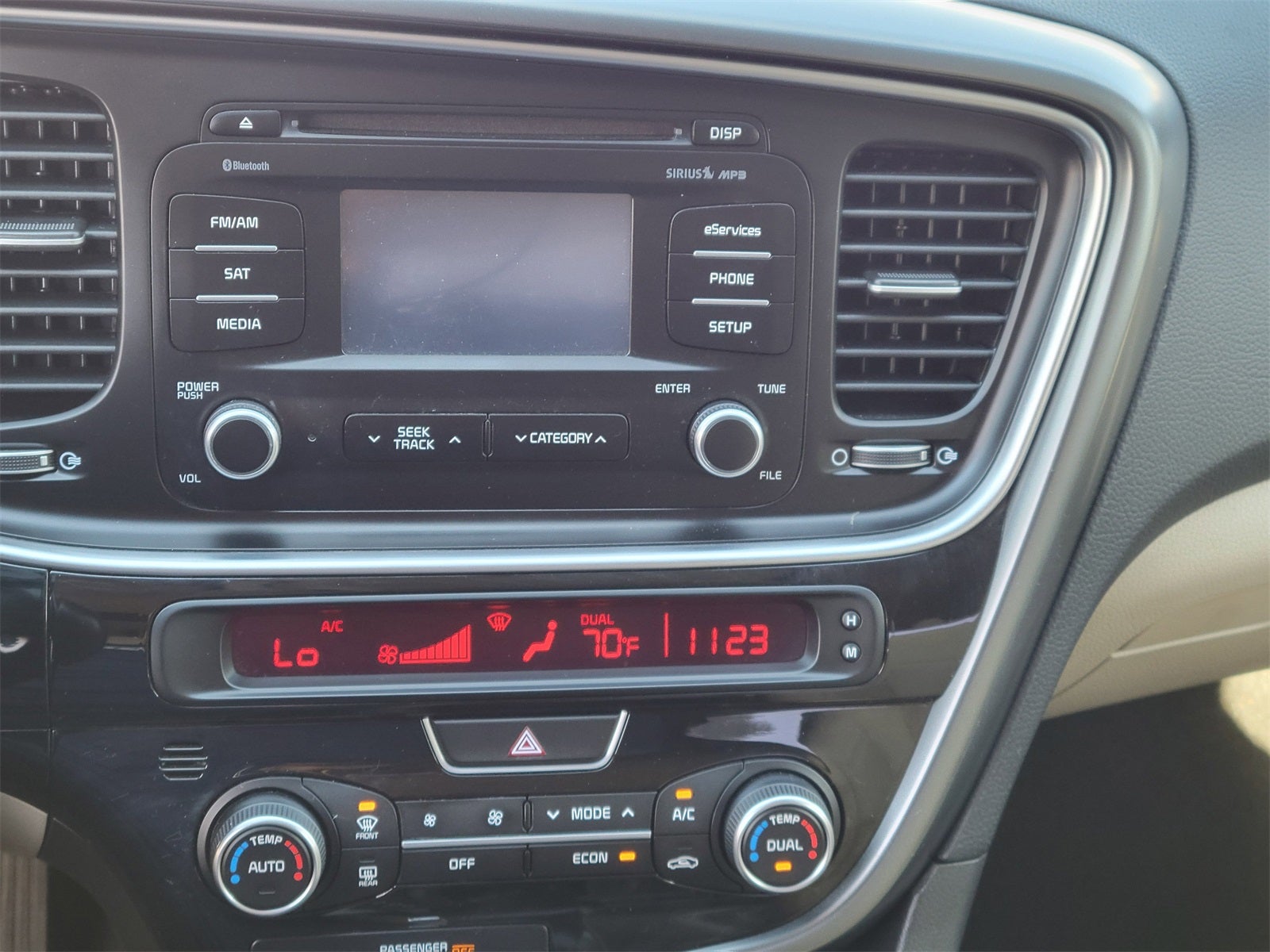 2015 Kia Optima Hybrid EX