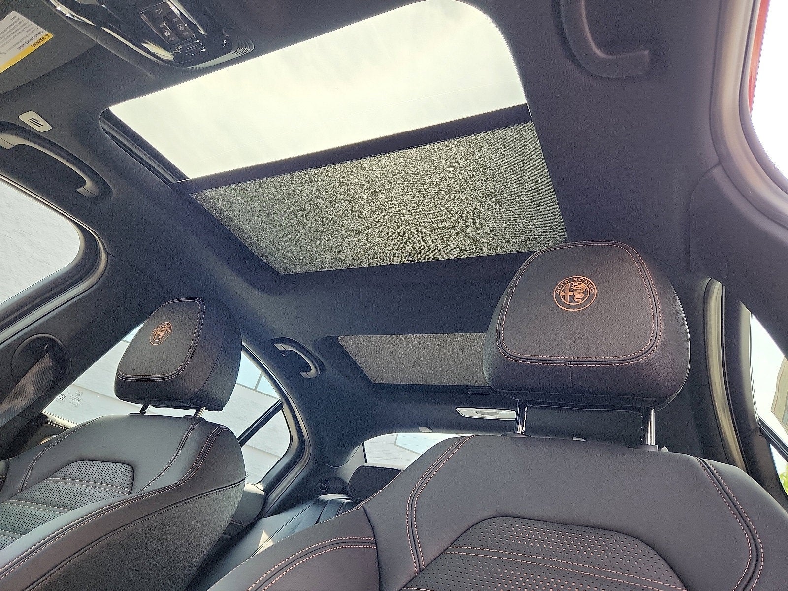 2025 Alfa Romeo Giulia GIULIA INTENSA RWD