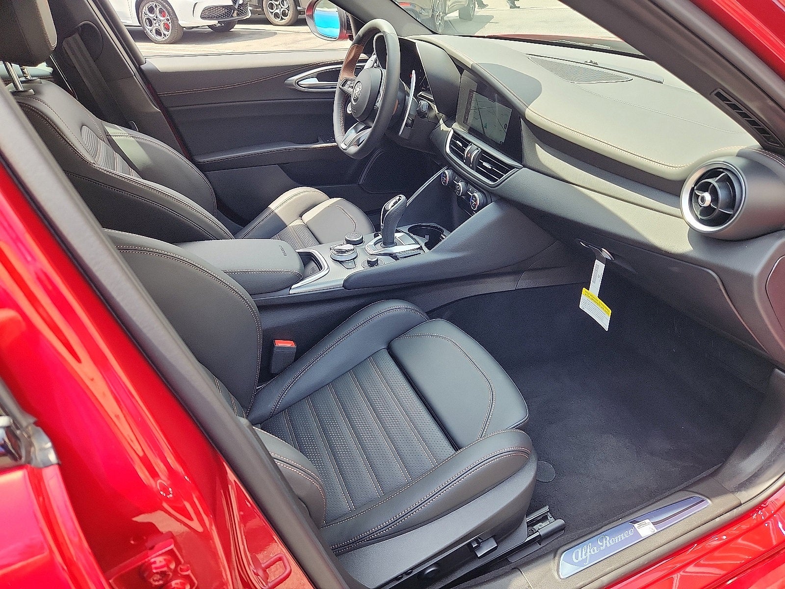 2025 Alfa Romeo Giulia GIULIA INTENSA RWD