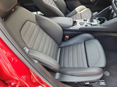 2025 Alfa Romeo Giulia GIULIA INTENSA RWD