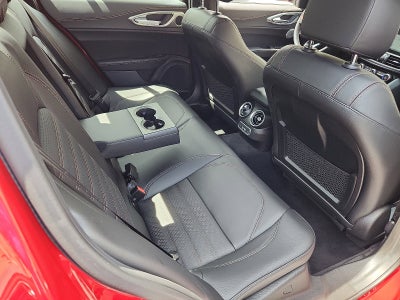 2025 Alfa Romeo Giulia GIULIA INTENSA RWD