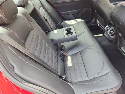 2025 Alfa Romeo Giulia GIULIA INTENSA RWD