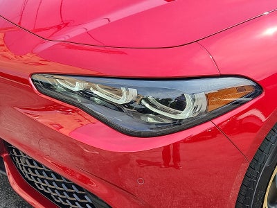 2025 Alfa Romeo Giulia GIULIA INTENSA RWD