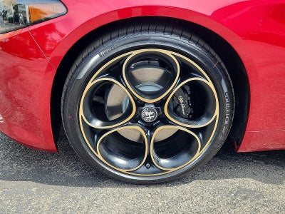 2025 Alfa Romeo Giulia GIULIA INTENSA RWD