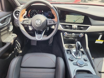 2025 Alfa Romeo Giulia GIULIA INTENSA RWD