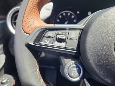 2025 Alfa Romeo Giulia GIULIA INTENSA RWD