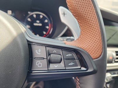 2025 Alfa Romeo Giulia GIULIA INTENSA RWD