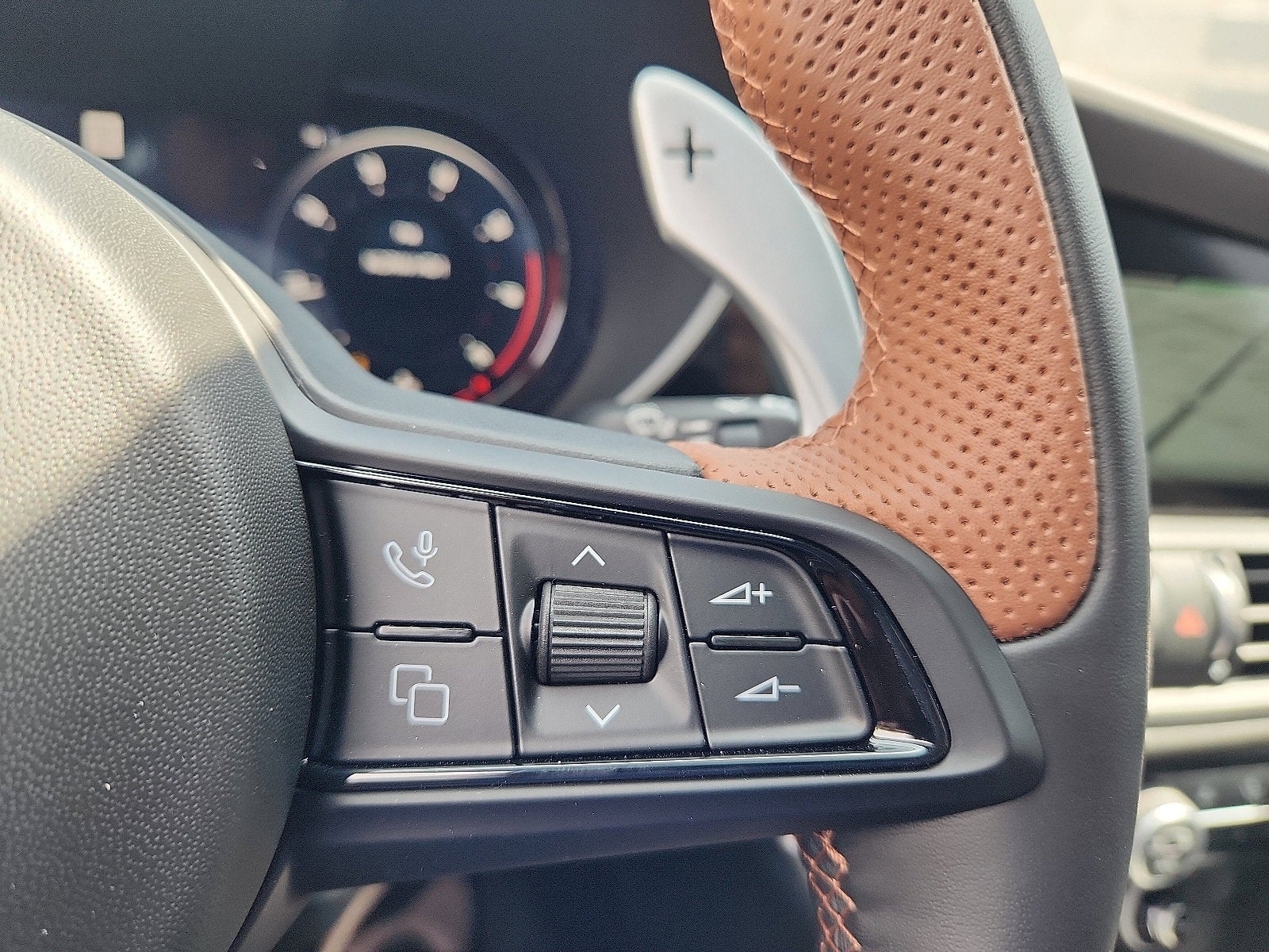 2025 Alfa Romeo Giulia GIULIA INTENSA RWD