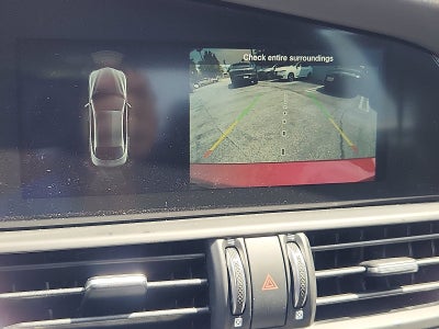 2025 Alfa Romeo Giulia GIULIA INTENSA RWD