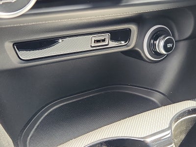 2025 Alfa Romeo Giulia GIULIA INTENSA RWD