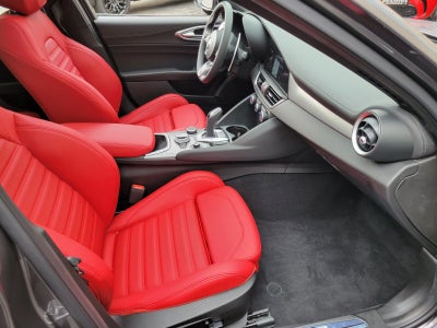 2026 Alfa Romeo Giulia GIULIA