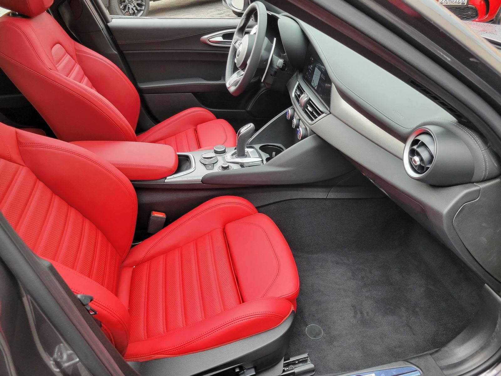 2026 Alfa Romeo Giulia GIULIA