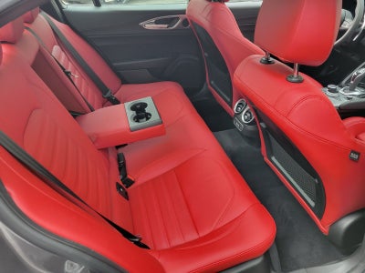 2026 Alfa Romeo Giulia GIULIA