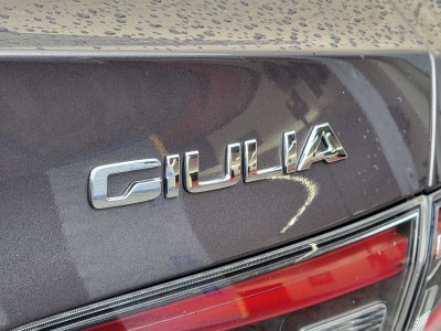 2026 Alfa Romeo Giulia GIULIA