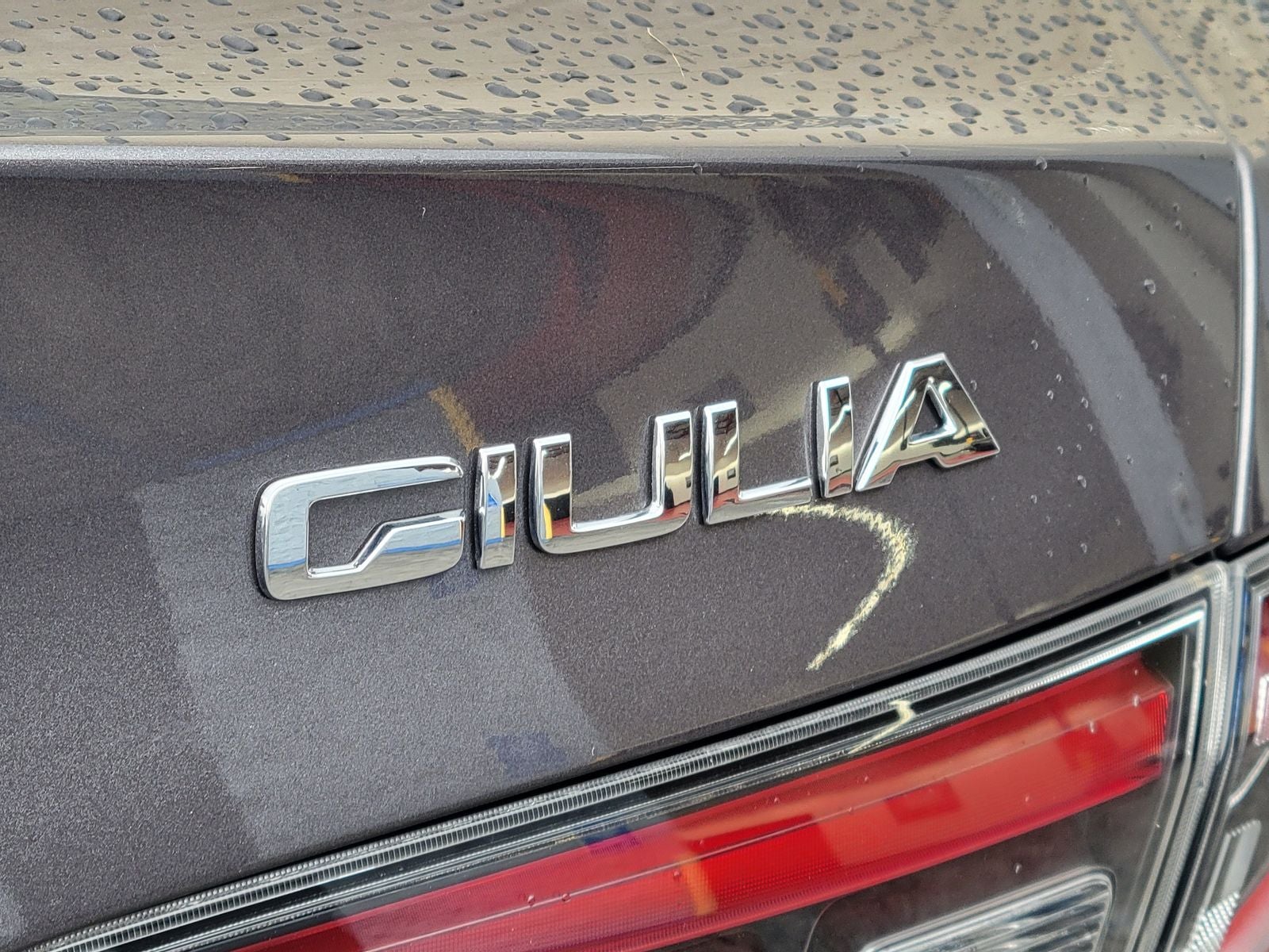 2026 Alfa Romeo Giulia GIULIA