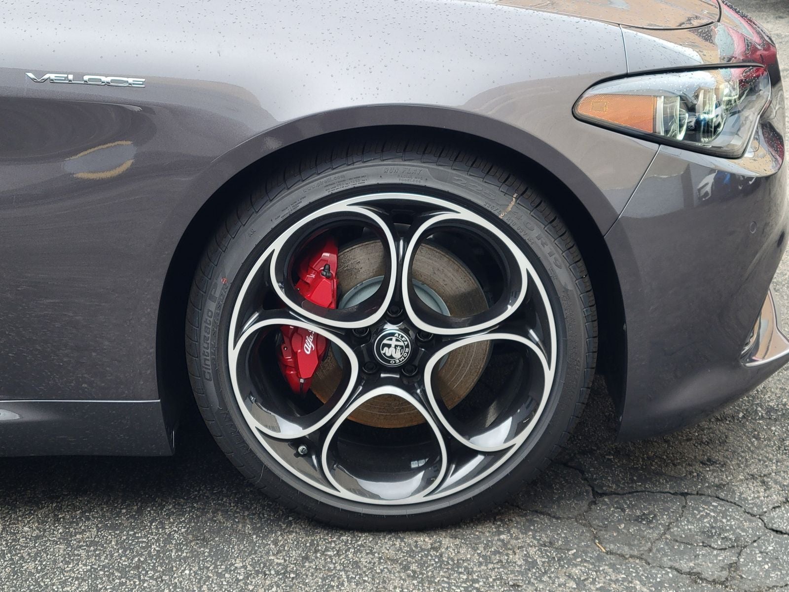 2026 Alfa Romeo Giulia GIULIA