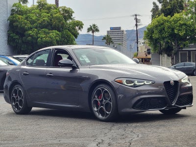 2026 Alfa Romeo Giulia GIULIA