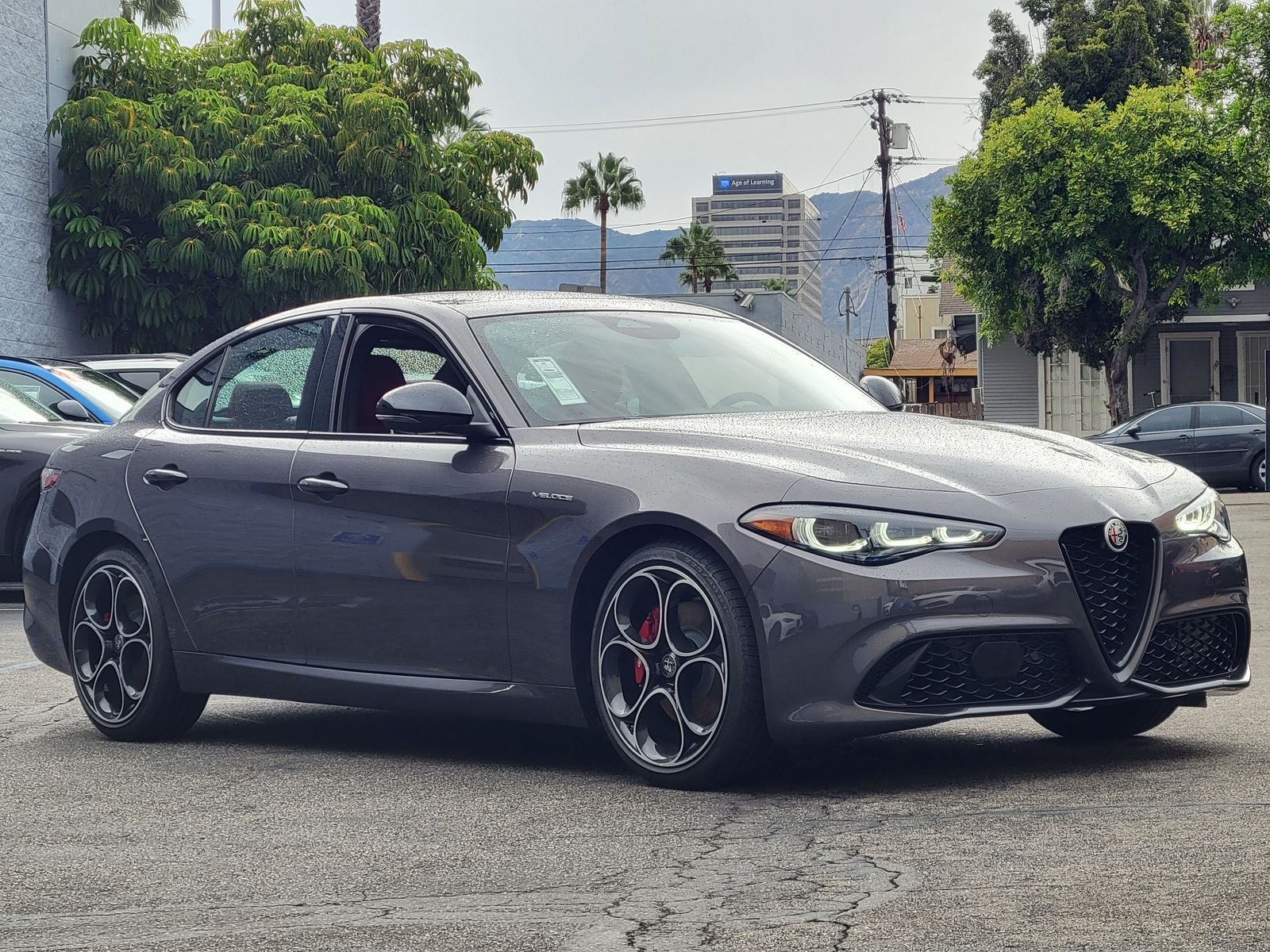 2026 Alfa Romeo Giulia GIULIA