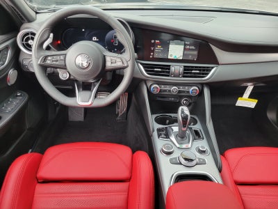 2026 Alfa Romeo Giulia GIULIA