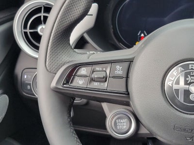 2026 Alfa Romeo Giulia GIULIA