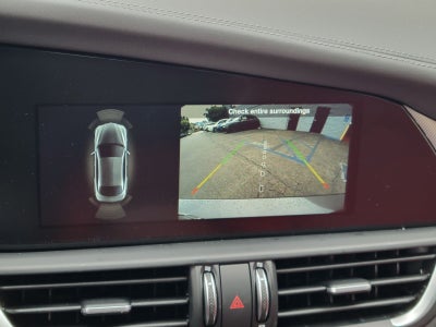 2026 Alfa Romeo Giulia GIULIA