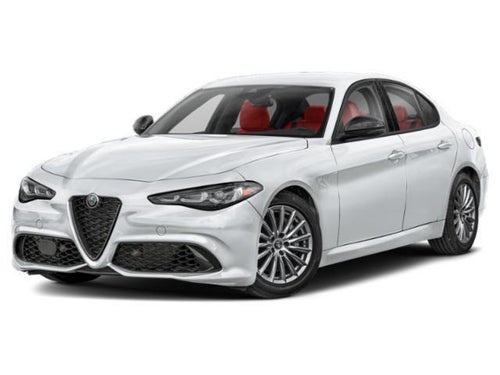 2024 Alfa Romeo Giulia RWD