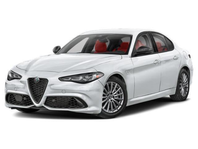2024 Alfa Romeo Giulia RWD