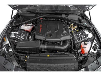 2024 Alfa Romeo Giulia RWD