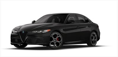 2026 Alfa Romeo Giulia GIULIA