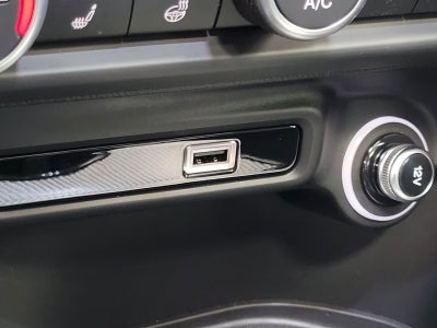 2025 Alfa Romeo Giulia GIULIA INTENSA RWD