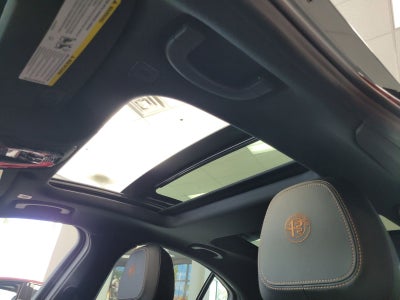 2025 Alfa Romeo Giulia GIULIA INTENSA RWD