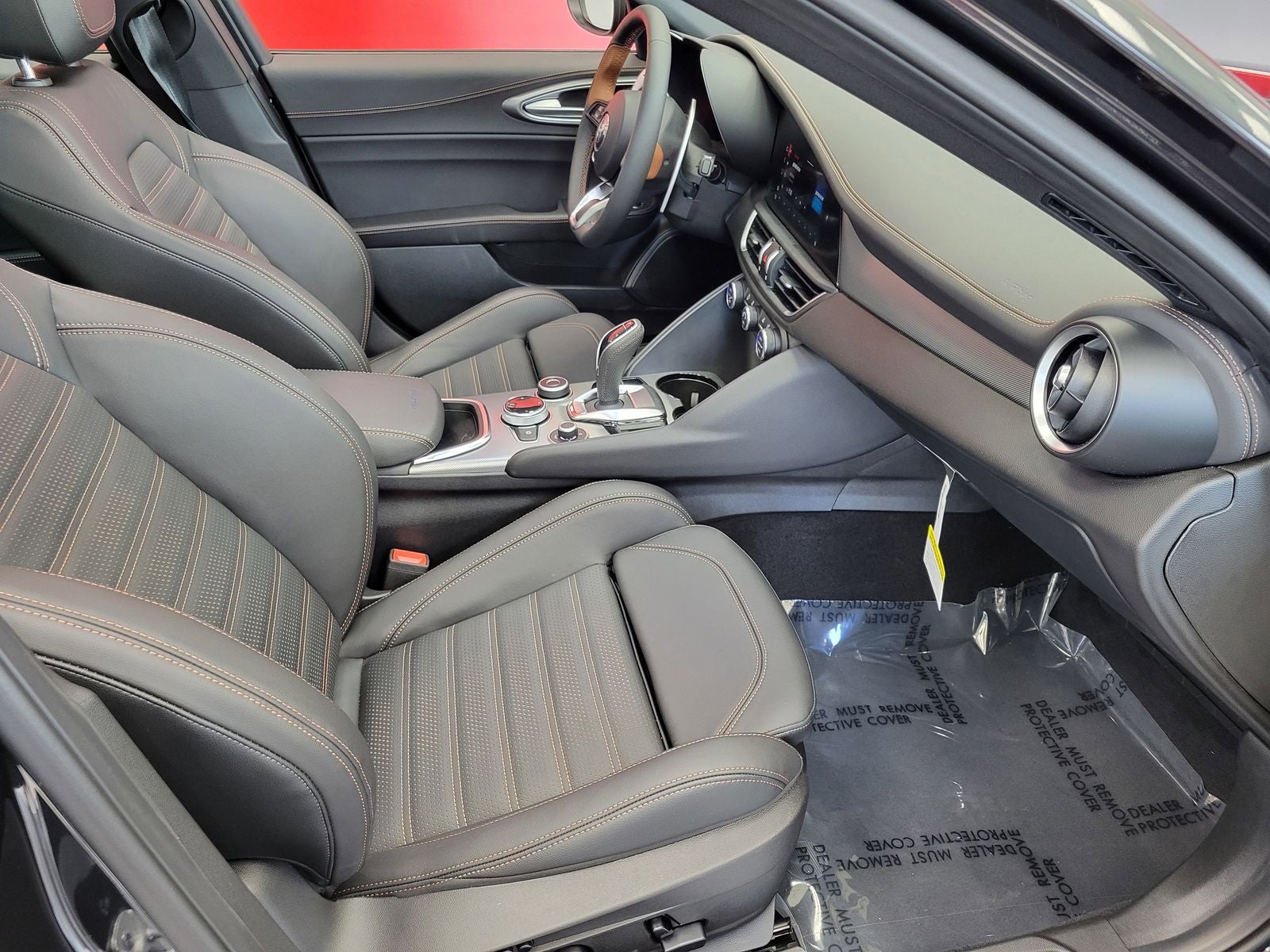 2025 Alfa Romeo Giulia GIULIA INTENSA RWD