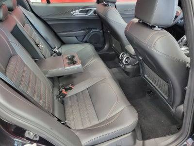 2025 Alfa Romeo Giulia GIULIA INTENSA RWD