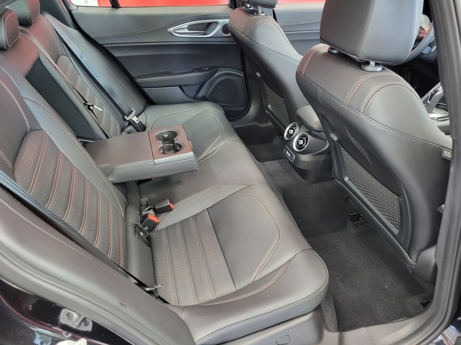 2025 Alfa Romeo Giulia GIULIA INTENSA RWD