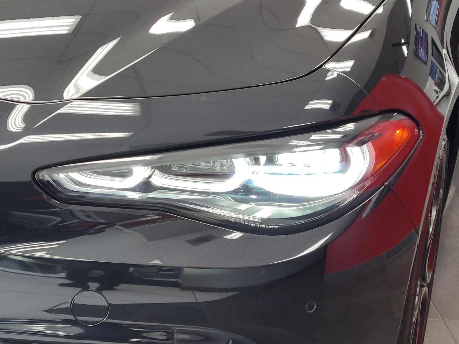 2025 Alfa Romeo Giulia GIULIA INTENSA RWD