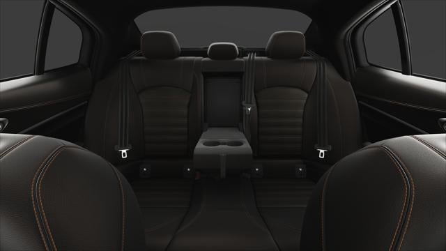 2025 Alfa Romeo Giulia GIULIA INTENSA RWD