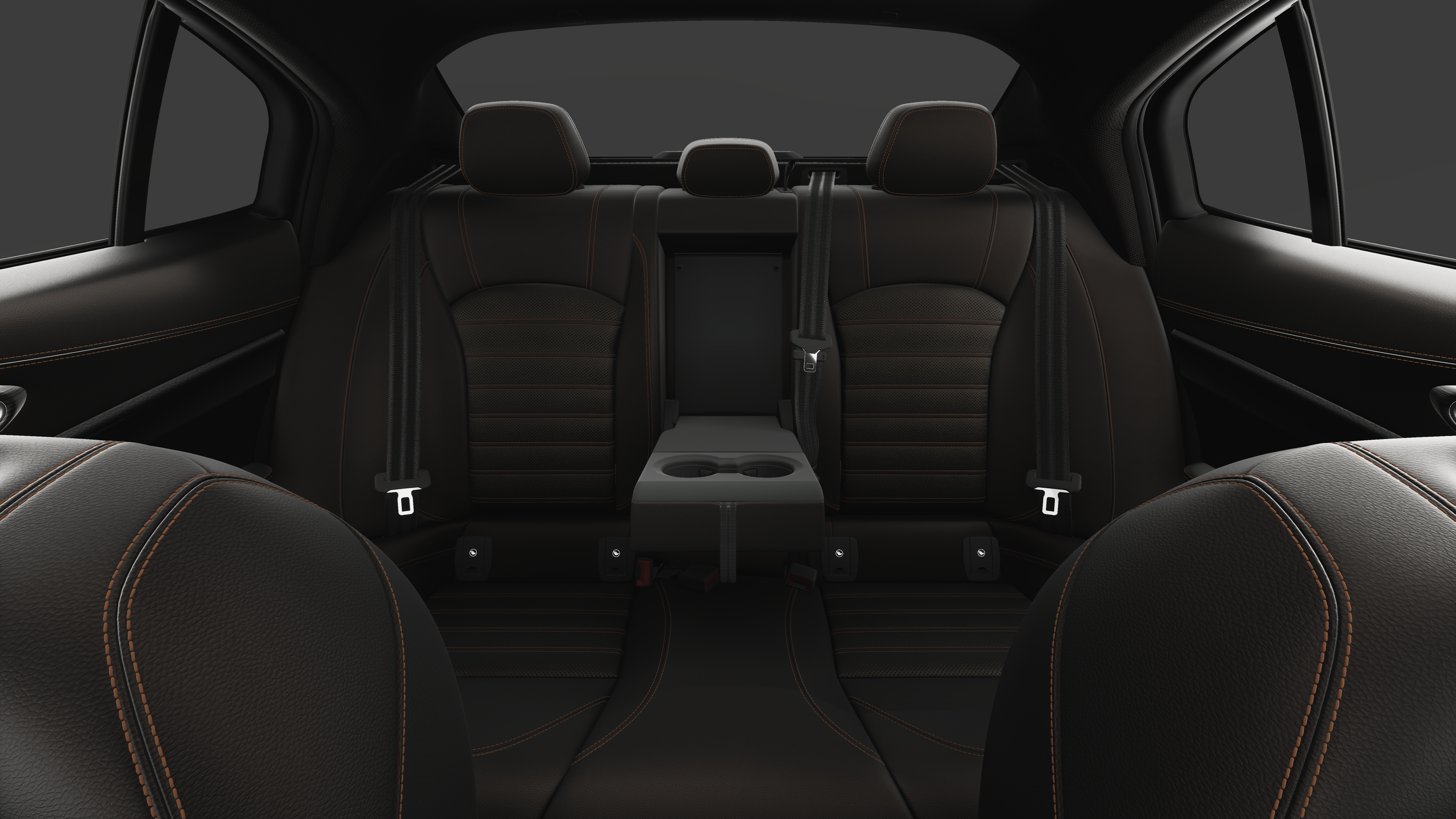 2025 Alfa Romeo Giulia GIULIA INTENSA RWD