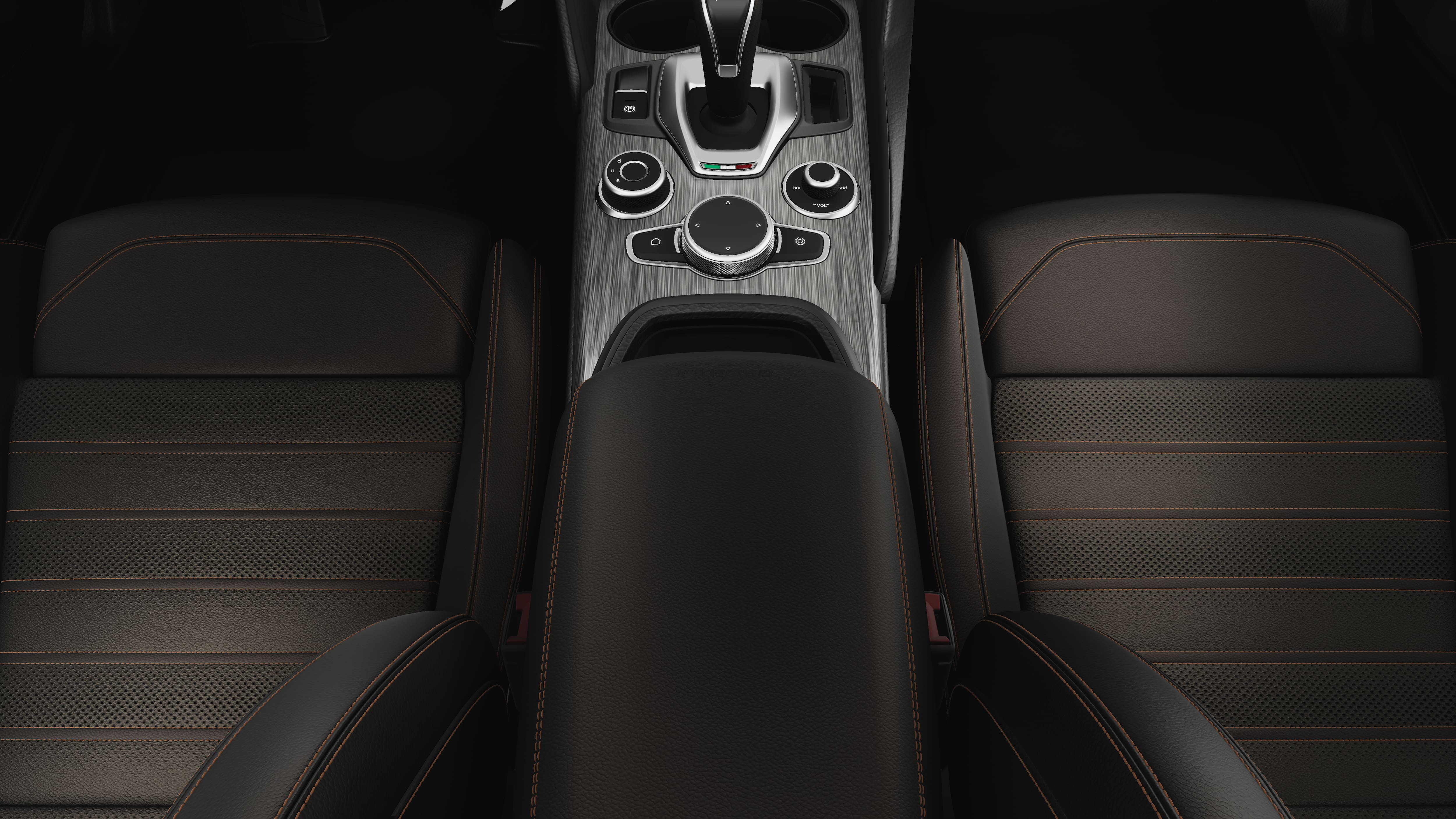 2025 Alfa Romeo Giulia GIULIA INTENSA RWD