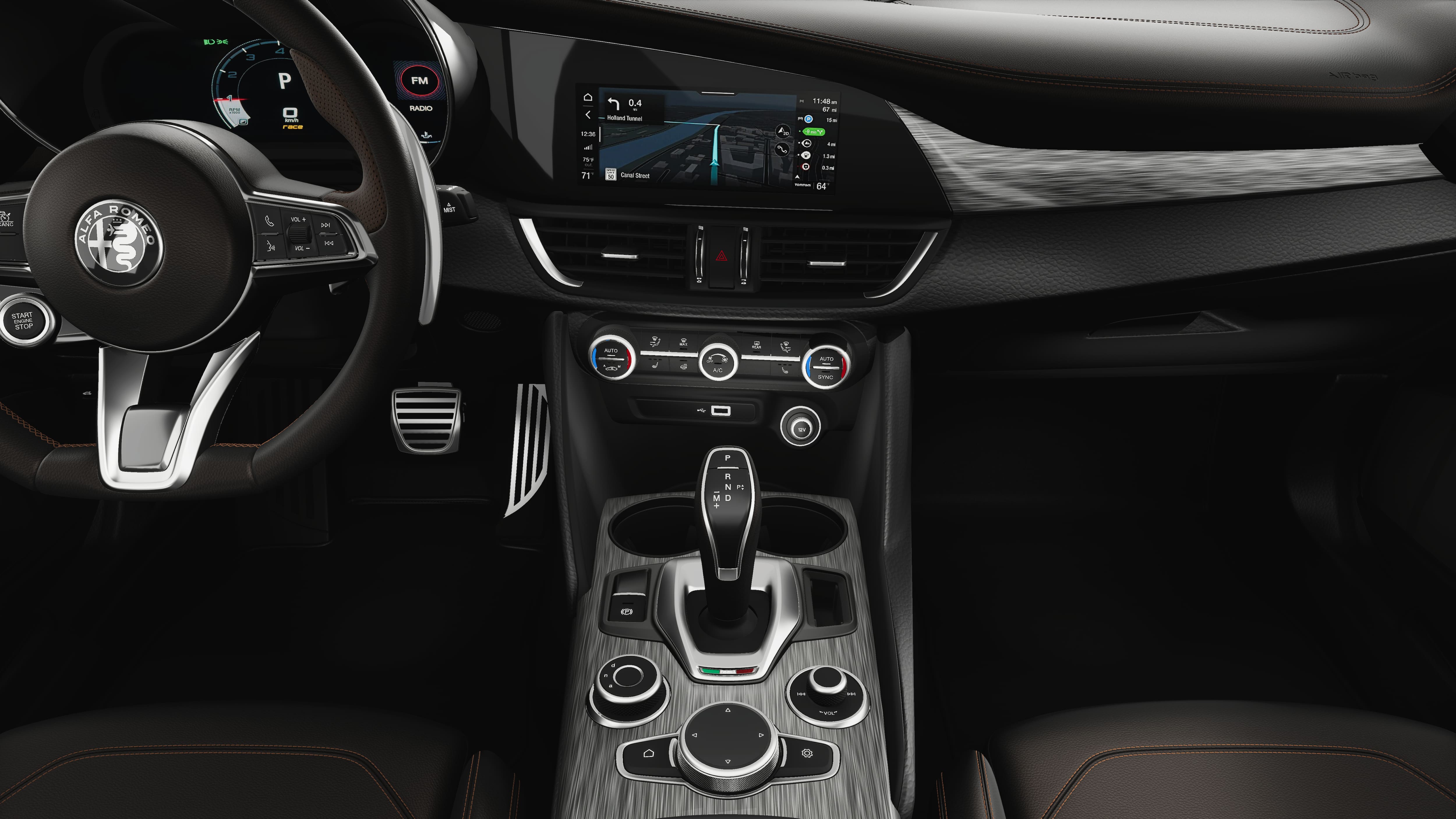 2025 Alfa Romeo Giulia GIULIA INTENSA RWD