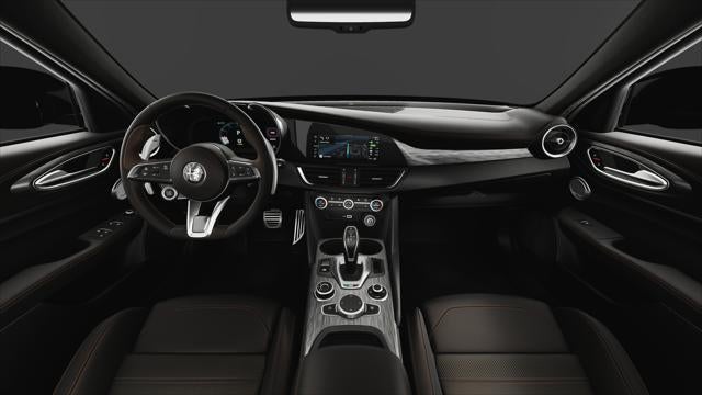 2025 Alfa Romeo Giulia GIULIA INTENSA RWD