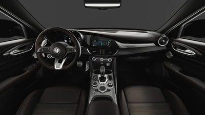 2025 Alfa Romeo Giulia GIULIA INTENSA RWD